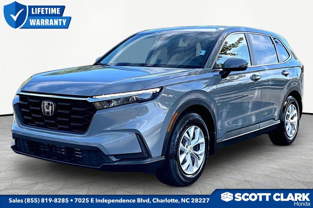Used 2025 Honda CR-V LX SUV
