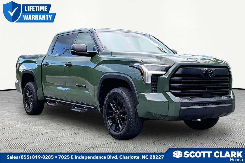 2023 Toyota Tundra