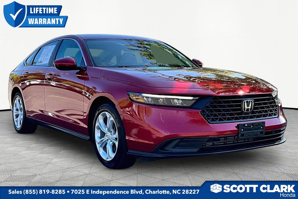 2024 Honda Accord