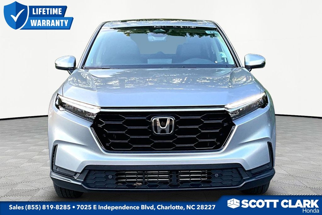 Used 2025 Honda CR-V EX-L SUV