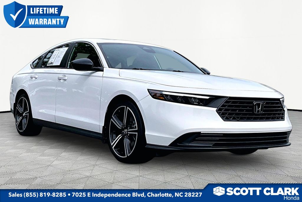 2025 Honda Accord