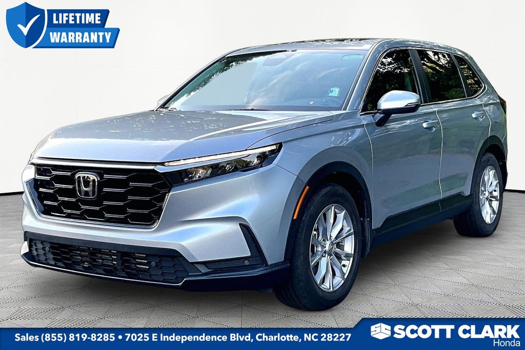 Used 2025 Honda CR-V EX-L SUV