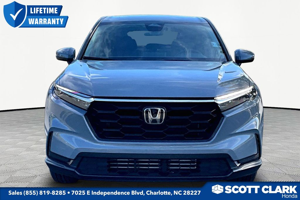 Used 2025 Honda CR-V LX SUV