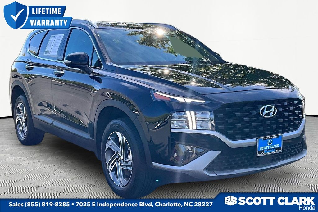 2023 Hyundai Santa Fe