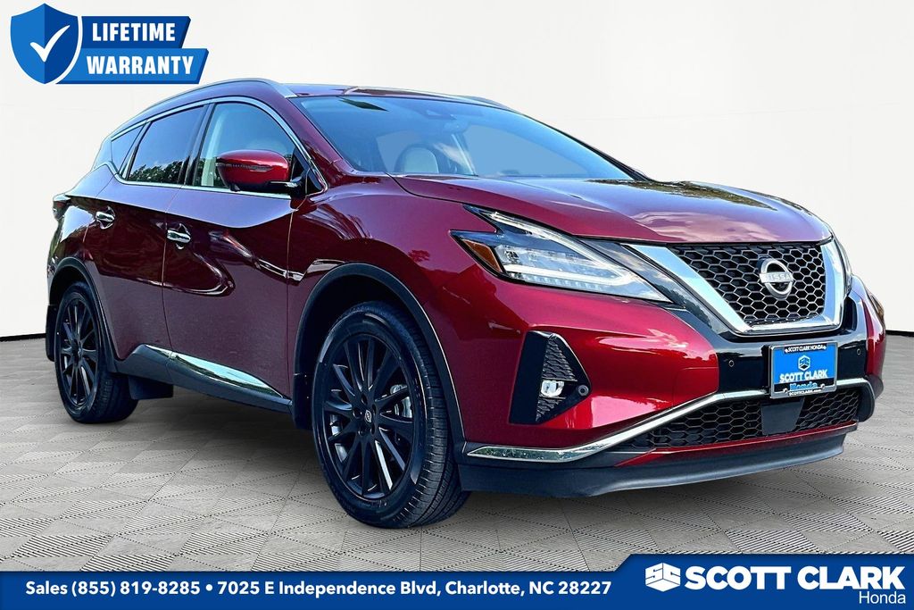 2023 Nissan Murano