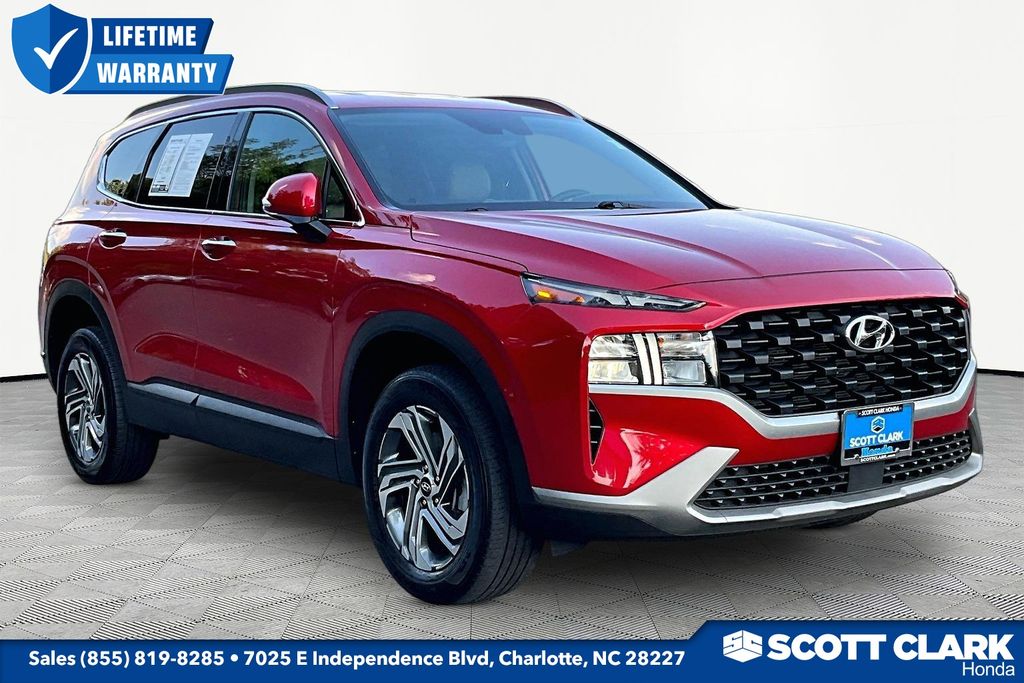 2023 Hyundai Santa Fe