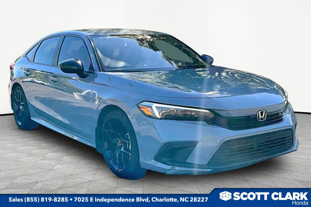 2024 Honda Civic