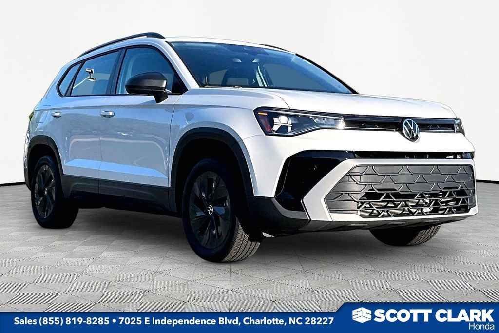 2025 Volkswagen Taos