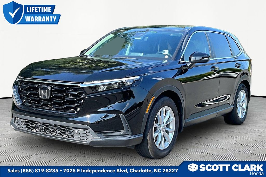 Used 2024 Honda CR-V EX-L SUV