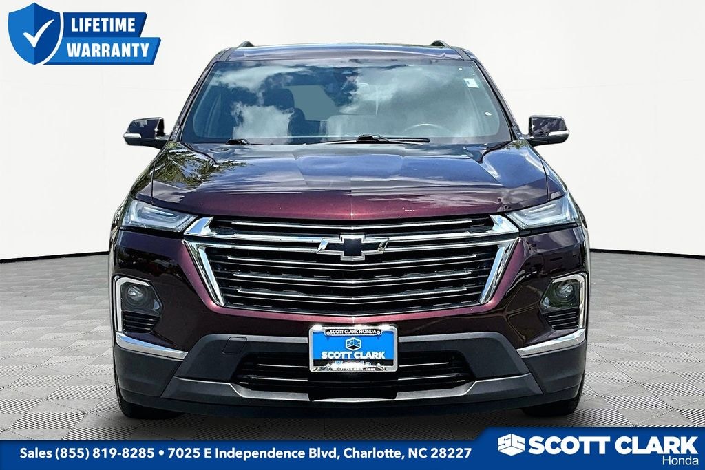 Used 2023 Chevrolet Traverse LT Cloth w/1LT SUV