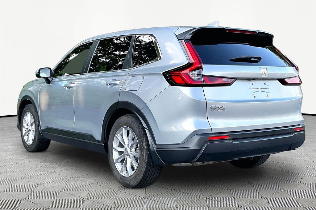 Used 2025 Honda CR-V EX-L SUV