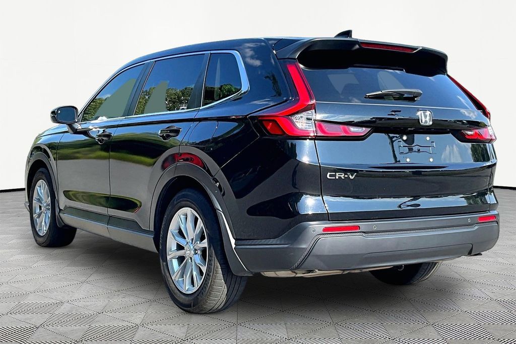 Used 2024 Honda CR-V EX-L SUV