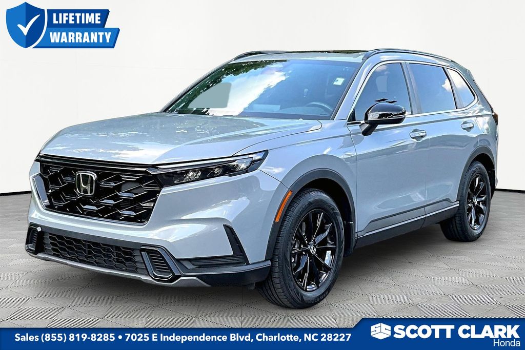Used 2024 Honda CR-V Hybrid Sport SUV
