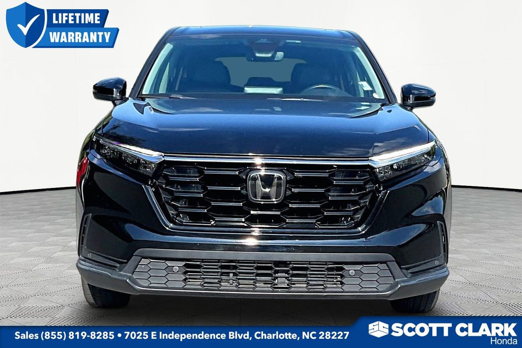 Used 2024 Honda CR-V EX-L SUV