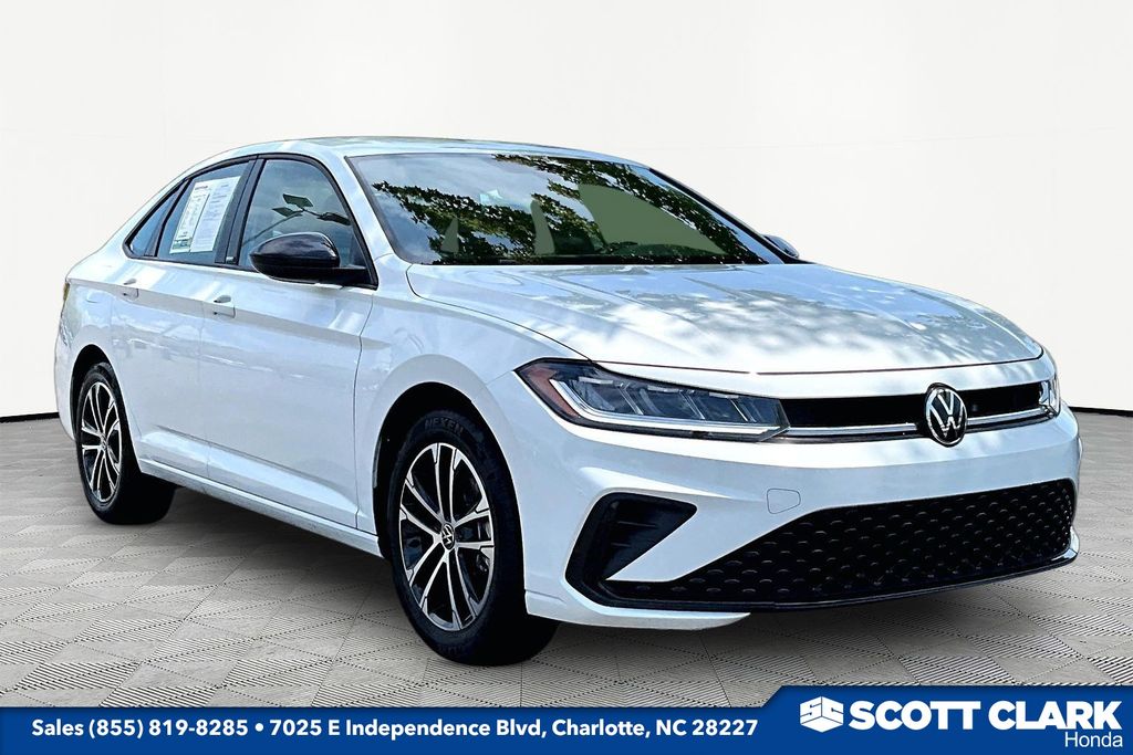 2025 Volkswagen Jetta