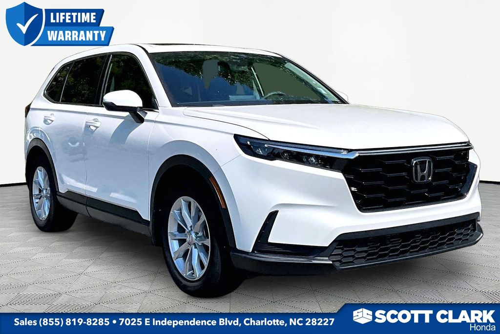 2024 Honda CR-V