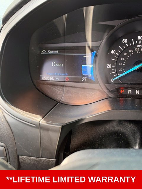 Used 2022 Ford Edge SEL SUV