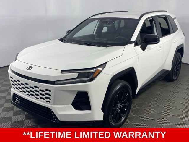 Used 2026 Toyota RAV4 Plug-In Hybrid SE SUV