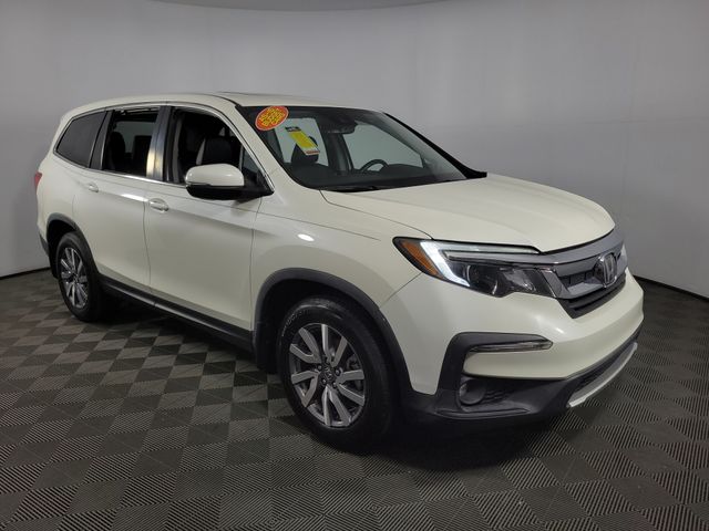 2019 Honda Pilot