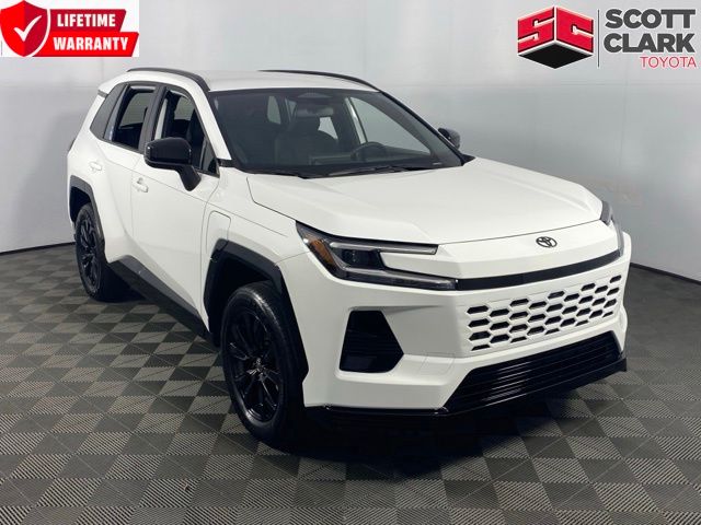  Toyota RAV4 Plug-In Hybrid