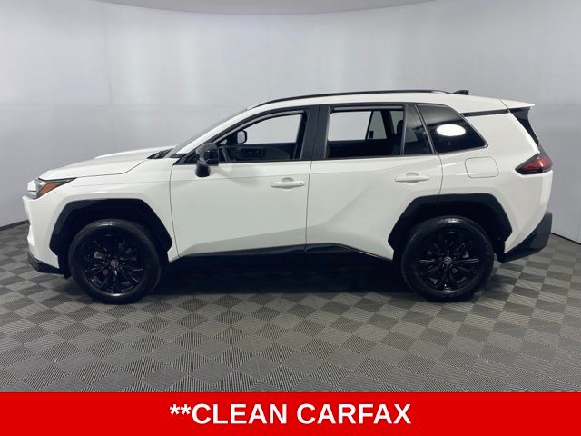 Used 2026 Toyota RAV4 Plug-In Hybrid SE SUV
