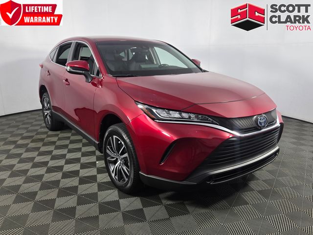 2022 Toyota Venza