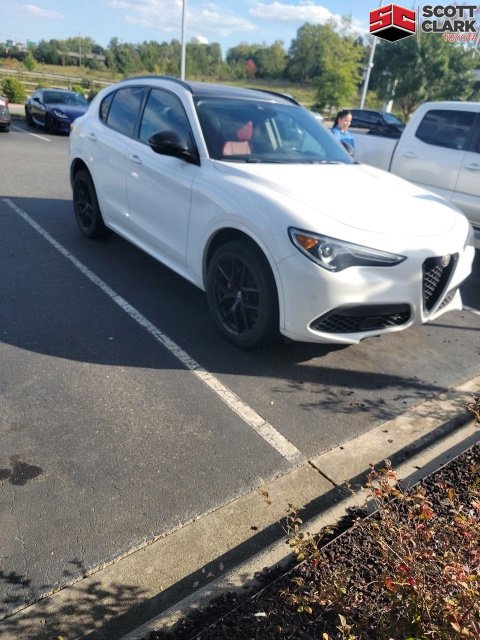  Alfa Romeo Stelvio