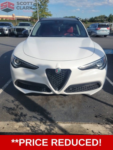 Used 2020 Alfa Romeo Stelvio Ti SUV