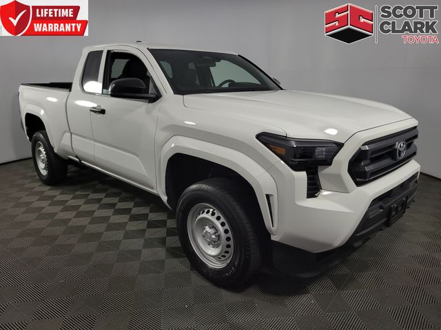2024 Toyota Tacoma