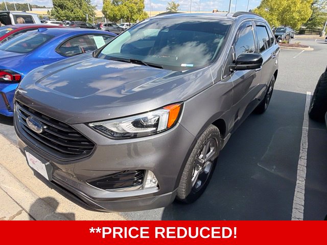 Used 2022 Ford Edge SEL SUV