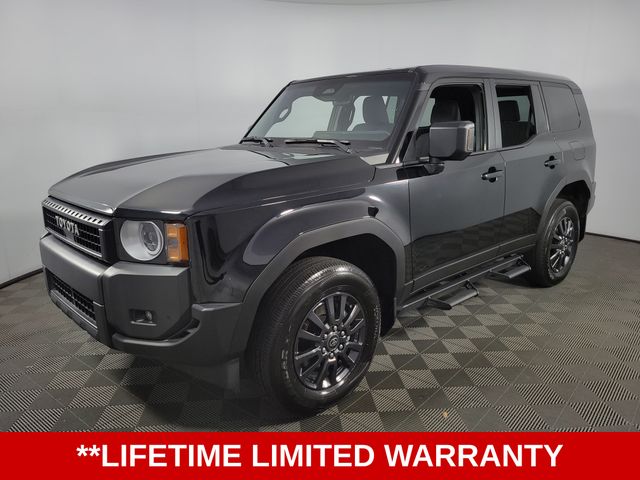 Used 2024 Toyota Land Cruiser 1958 SUV
