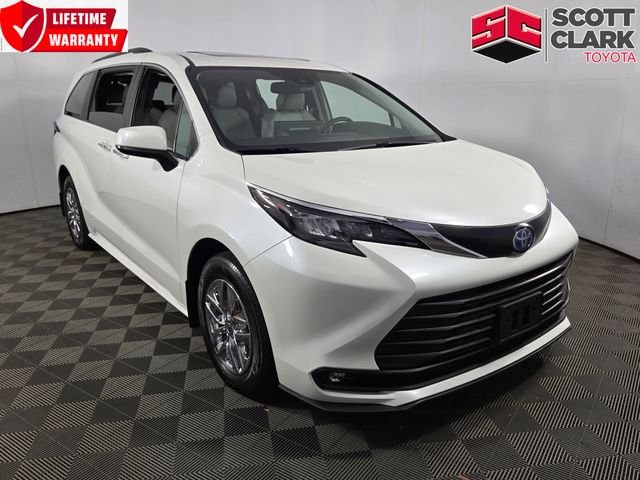 2025 Toyota Sienna