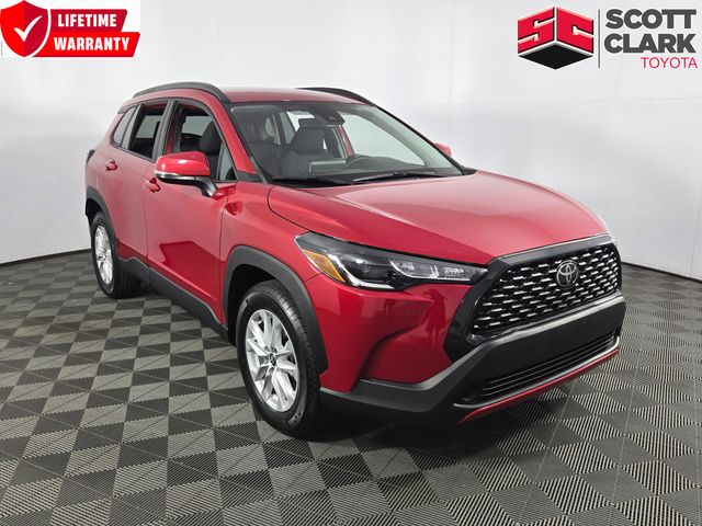 2022 Toyota Corolla Cross