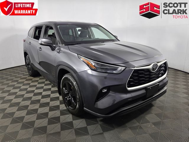2023 Toyota Highlander