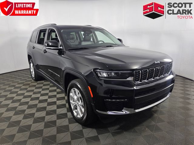 2023 Jeep Grand Cherokee L