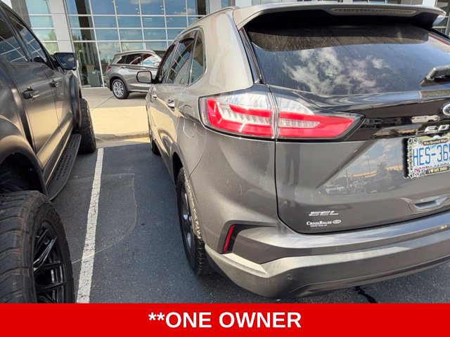 Used 2022 Ford Edge SEL SUV