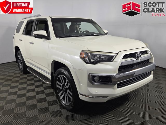 2019 Toyota 4Runner