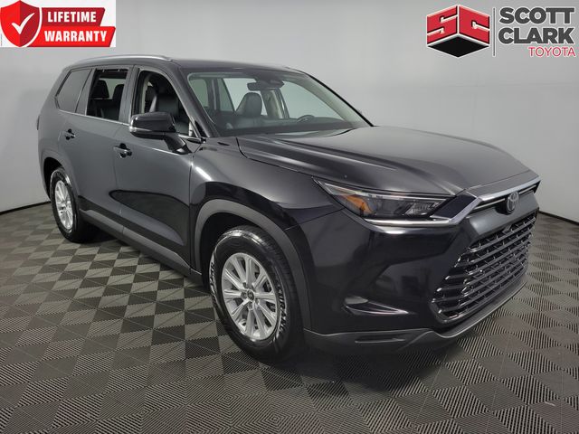 2025 Toyota Grand Highlander