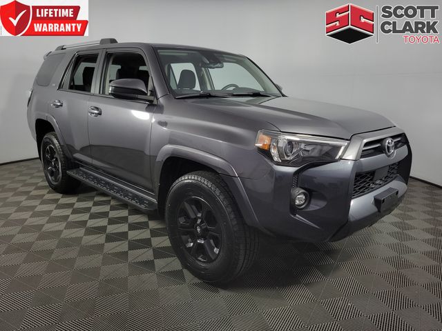 2023 Toyota 4Runner
