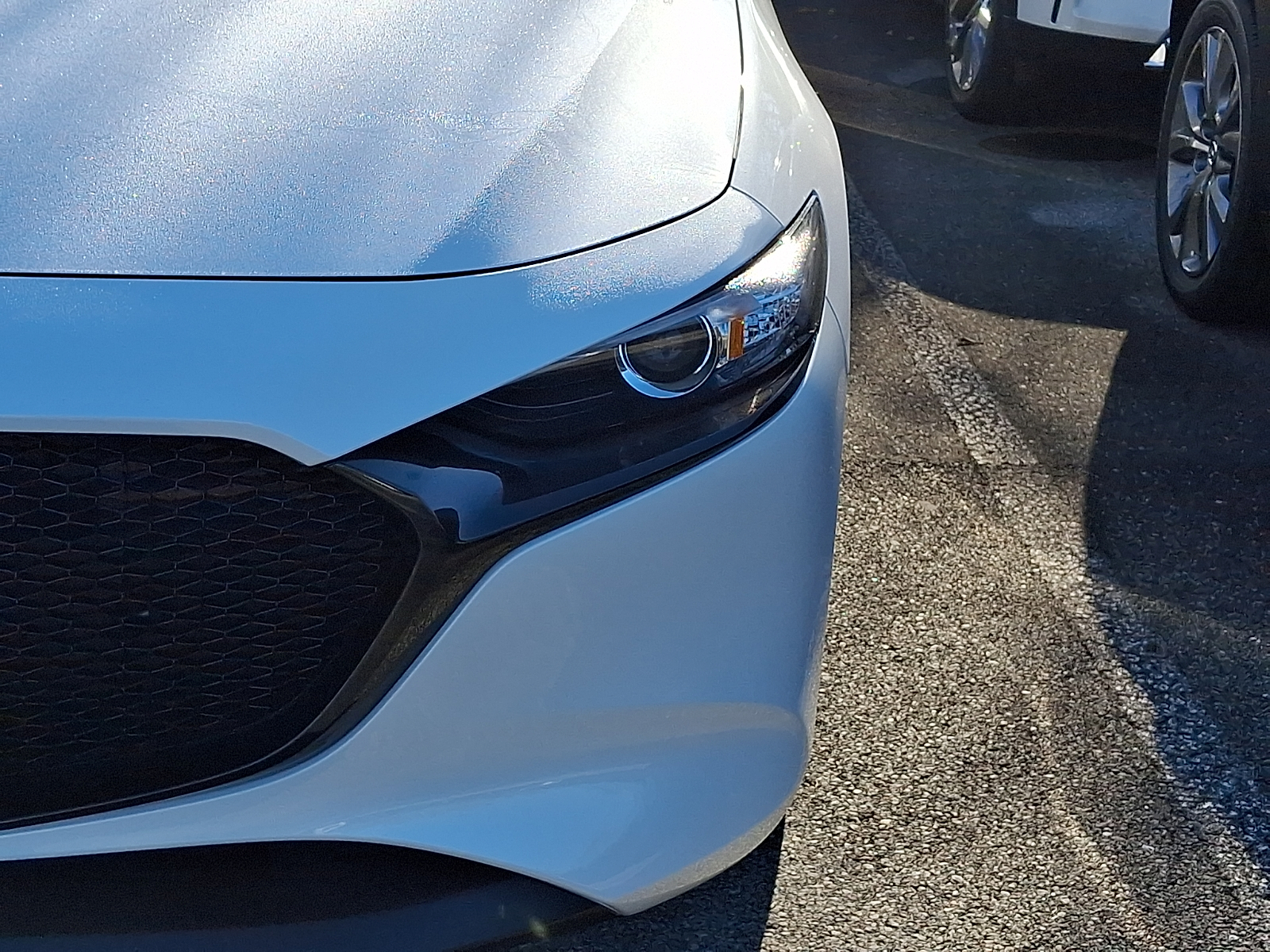 New 2026 Mazda Mazda3 Hatchback 2.5 S Preferred Hatchback