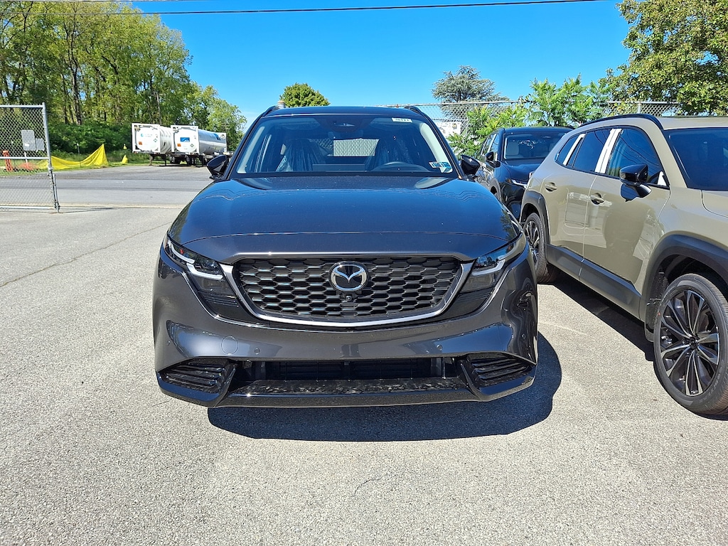 New 2026 Mazda CX-5 2.5 S Premium Plus SUV