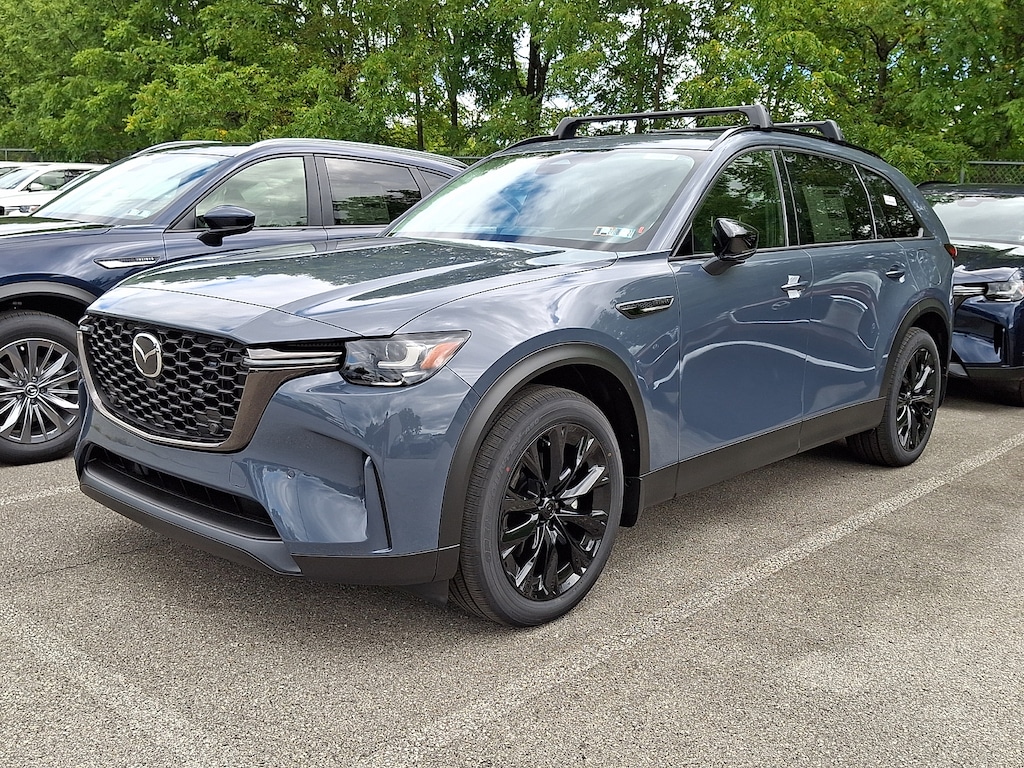New 2026 Mazda CX-90 3.3 Turbo Premium Sport SUV
