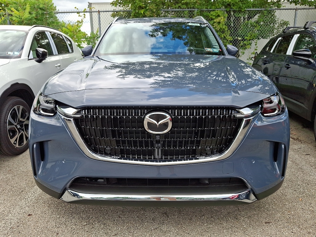 New 2026 Mazda CX-90 3.3 Turbo Premium Plus SUV