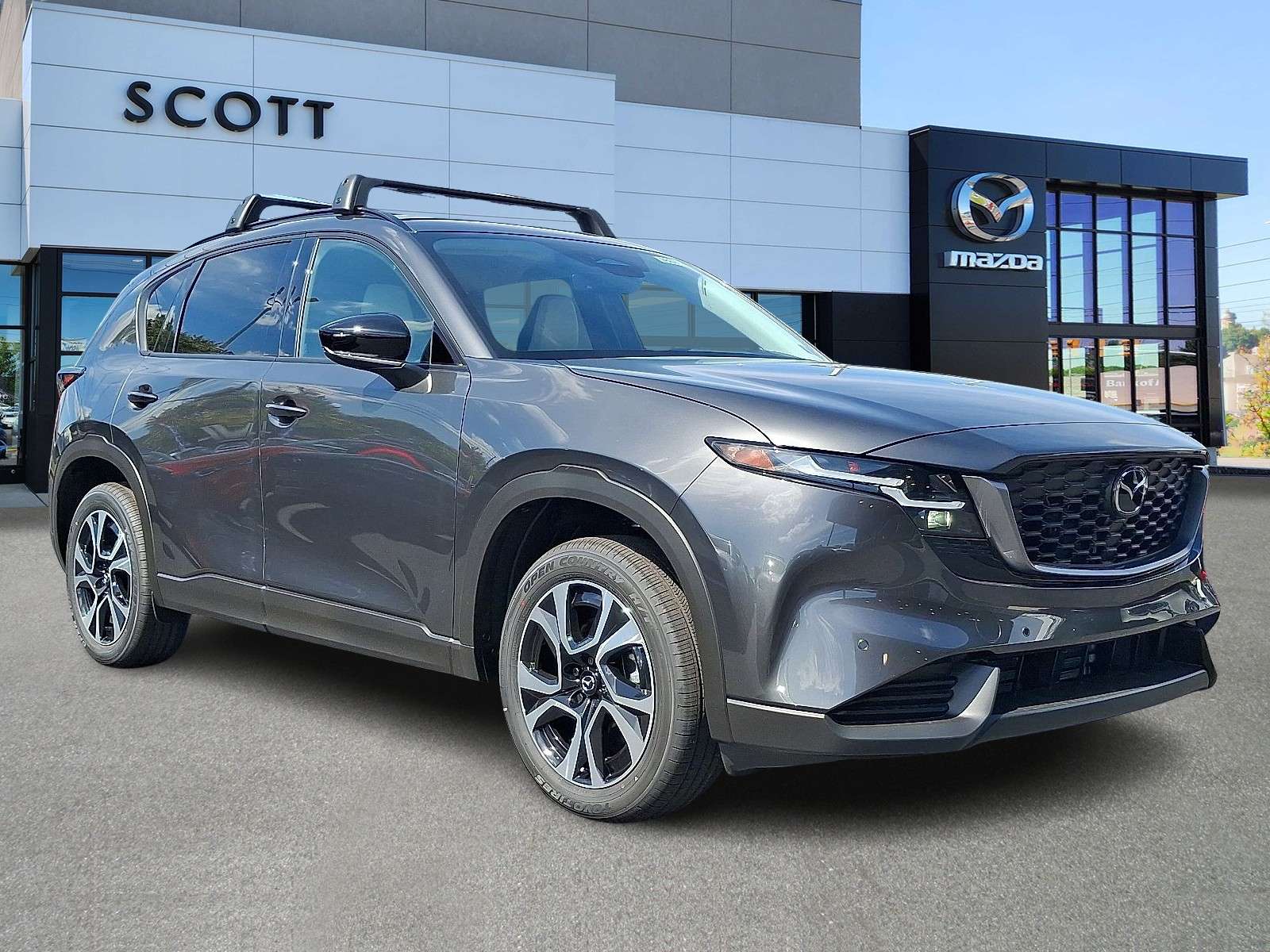 2026 Mazda CX-5 2.5 S Preferred Sport Utility