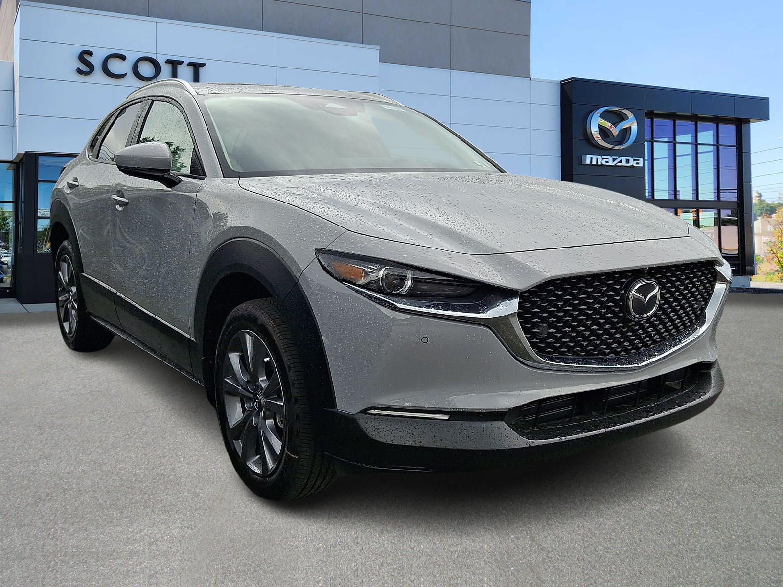 New 2026 Mazda CX-30 2.5 S Premium SUV