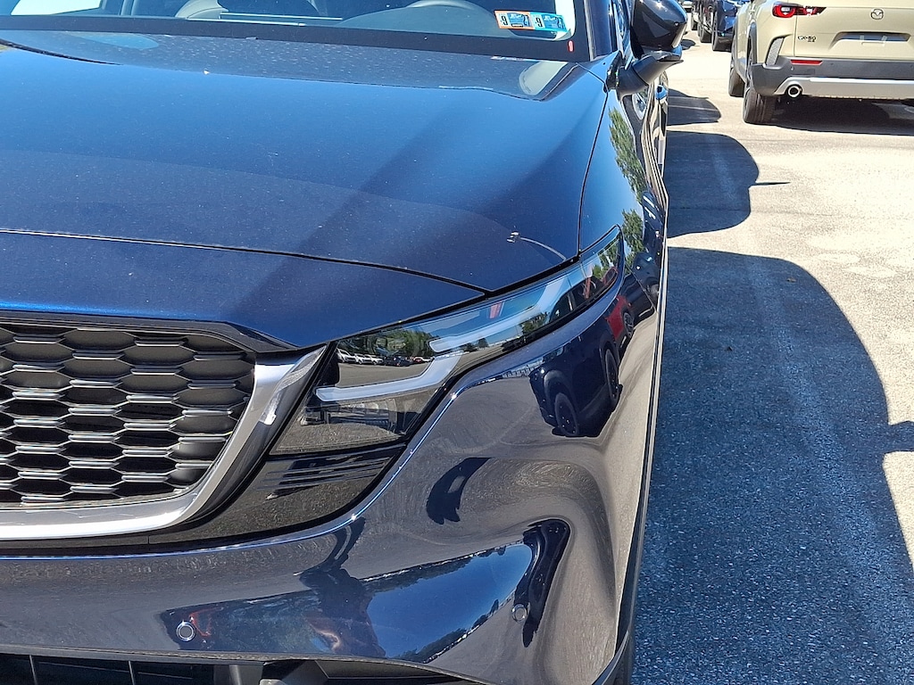 New 2026 Mazda CX-5 2.5 S Select Sport Utility