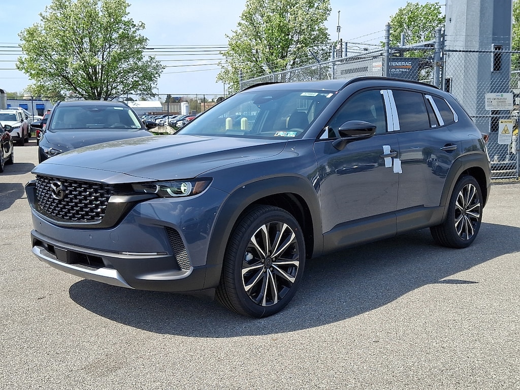 New 2026 Mazda CX-50 2.5 Turbo Sport Utility