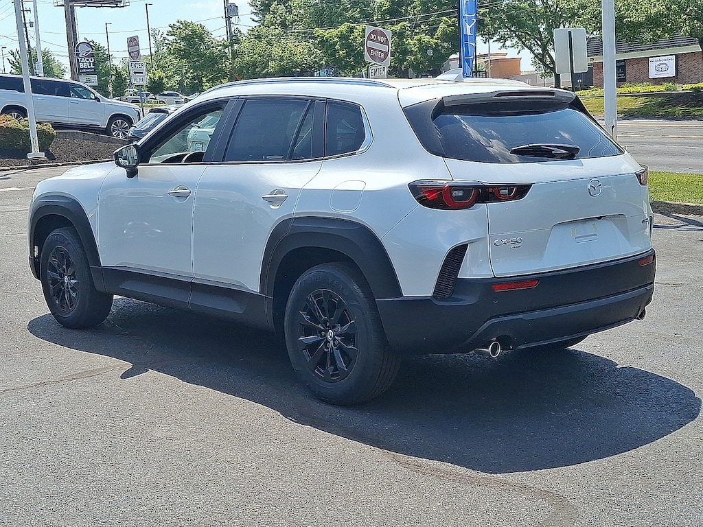 New 2026 Mazda CX-50 Hybrid Preferred SUV