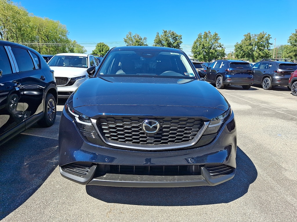 New 2026 Mazda CX-5 2.5 S Select Sport Utility