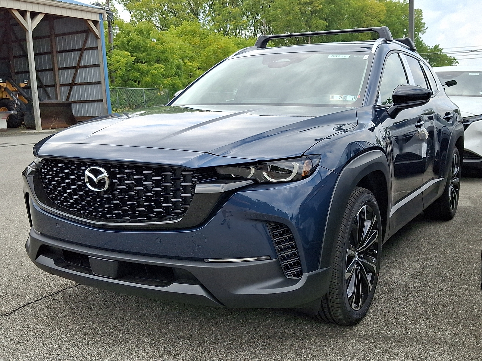New 2026 Mazda CX-50 2.5 S Premium Sport Utility